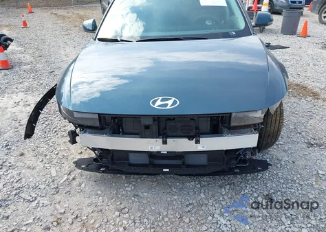 2026 Hyundai Ioniq 5 Sel from USA, damaged, VIN 7YAKN4DA9TY049121